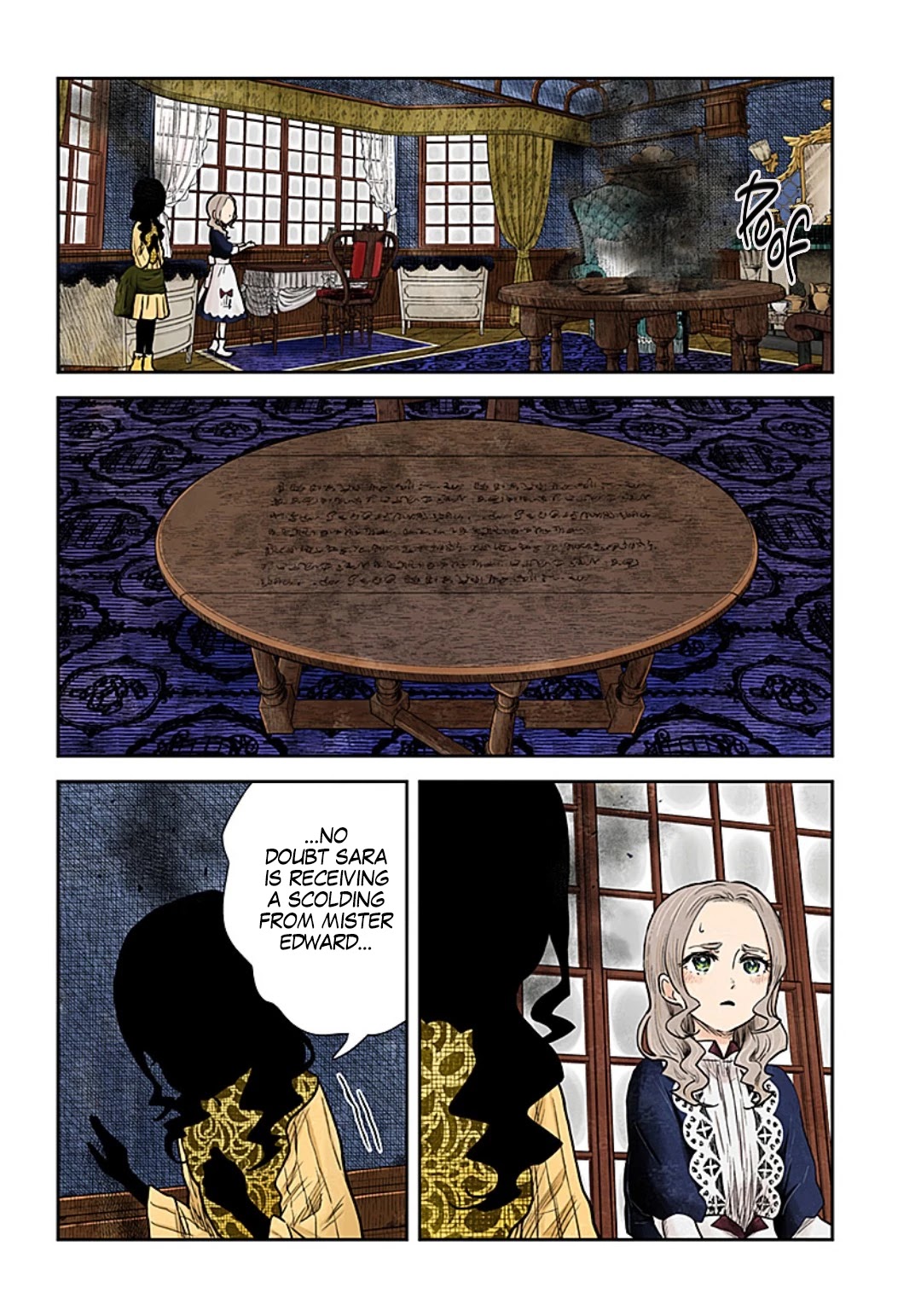 Shadows House, Chapter 116 image 03